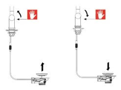 Franke Active - Grifo De Fregadero FN 5351.901, Con Control De Desagüe Twist Y Ducha Extraíble, Negro Mate 115.0669.769 9 Franke Active - Grifo De Fregadero FN 5351.901, Con Control De Desagüe Twist Y Ducha Extraíble, Negro Mate 115.0669.769 -Franke 0008632fef4eeec2ac68a7ab 1