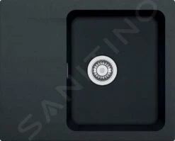 Franke Conjuntos De Cocina - Set T94, Tectonitový Dřez OID 611-62 Y Grifo FP 9000.031, Negro/cromo 143.0675.615 -Franke 00350ba3ccccf0f17ca9a2ca 1