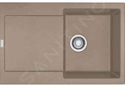 Franke Conjuntos De Cocina - Conjunto De Cocina G167, Fregadero De Fragranite MRG 611 Y Grifo FP 0408.031, Cachemira/cromo 114.0587.939 -Franke 04b26c6afa1c663409a5162b 2