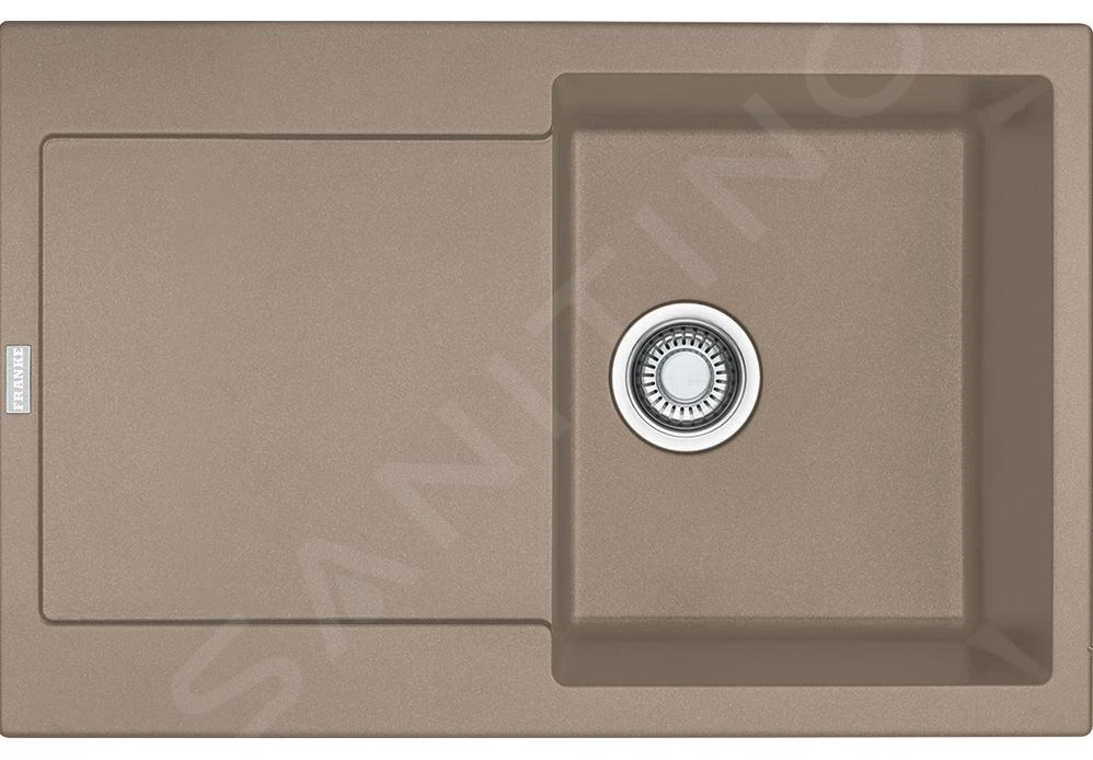 Franke Conjuntos De Cocina - Conjunto De Cocina G40, Fregadero De Fragranite MRG 611 Y Grifo FN 0147.031, Cachemira/cromo 114.0510.270 6 Franke Conjuntos De Cocina - Conjunto De Cocina G40, Fregadero De Fragranite MRG 611 Y Grifo FN 0147.031, Cachemira/cromo 114.0510.270 - Imagen 4