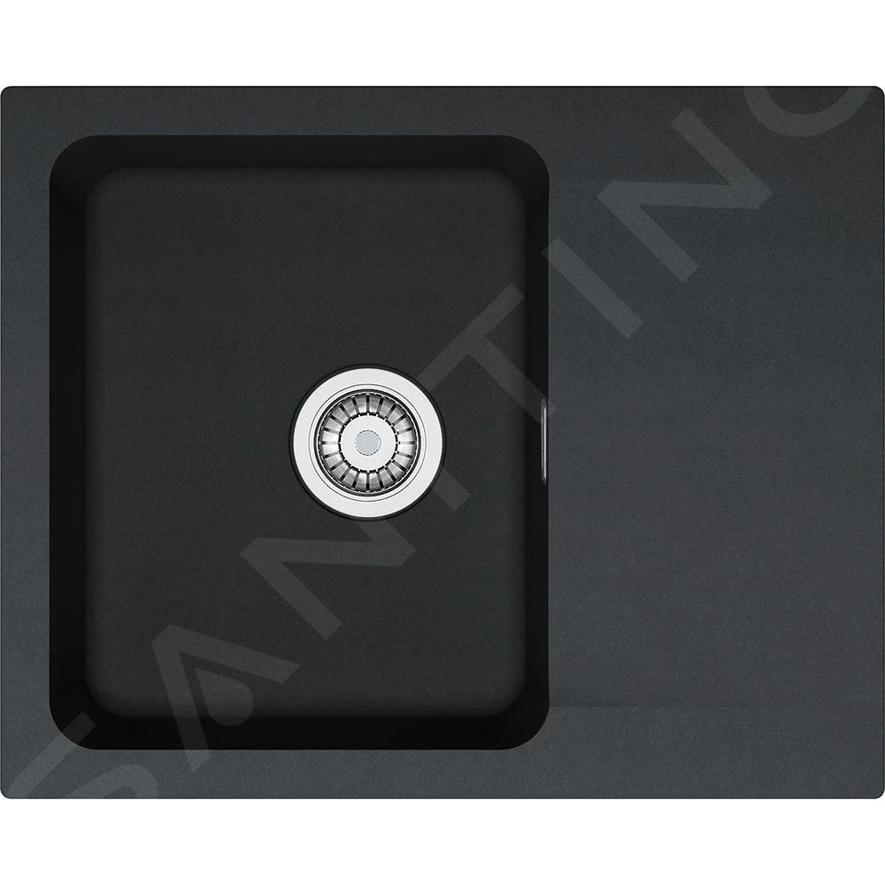 Franke Conjuntos De Cocina - Conjunto De Cocina T29, Fregadero De Tectonite OID 611-62, Negro + Grifo FP 9000, ónix NEW 114.0366.037 8 Franke Conjuntos De Cocina - Conjunto De Cocina T29, Fregadero De Tectonite OID 611-62, Negro + Grifo FP 9000, ónix NEW 114.0366.037 - Imagen 6