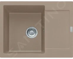 Franke Conjuntos De Cocina - Conjunto De Cocina G165, Fregadero De Fragranite MRG 611-62 Y Grifo FP 0408.031, Cachemira/cromo 114.0587.922 -Franke 0857da1293b402e203df5c97 2