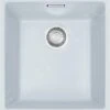Franke Sirius - Fregadero De Tectonice SID 110-34, 365x440 Mm, Blanco 125.0363.784 -Franke 0a17bc5dbcf82766b865225e