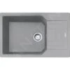 Franke Urban - Fregadero De Fragranite UBG 611-78 BB, 780x500 Mm, Piedra Gris 114.0652.561 2 Franke Urban - Fregadero De Fragranite UBG 611-78 BB, 780x500 Mm, Piedra Gris 114.0652.561 -Franke 0a575caa9e59bb6b52930fa5