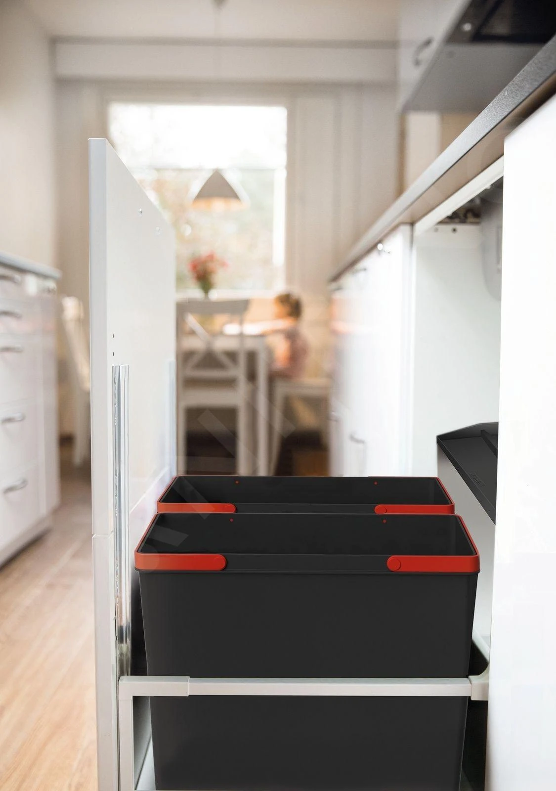 Franke Sortery - Cubo De Basura Integrado Easysort 600-3-0 121.0494.192 6 Franke Sortery - Cubo De Basura Integrado Easysort 600-3-0 121.0494.192 - Imagen 4