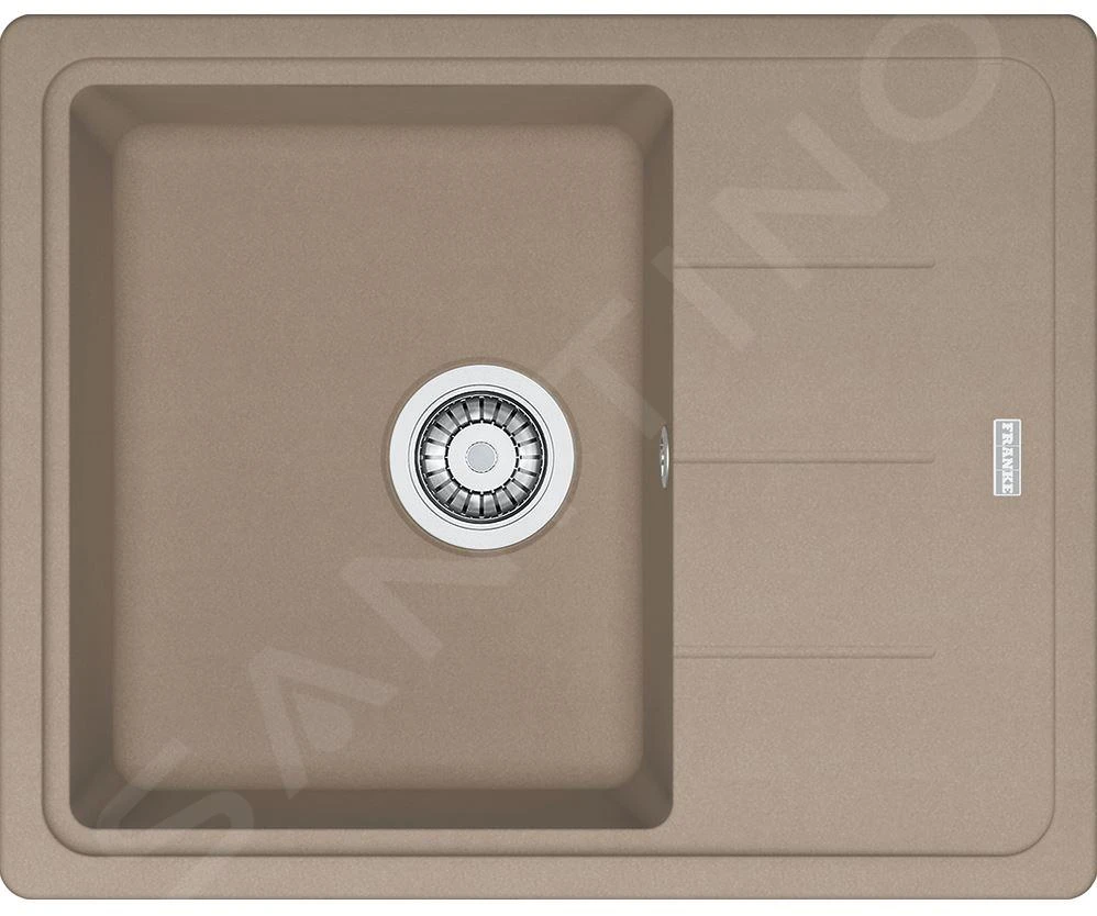 Franke Conjuntos De Cocina - Conjunto De Cocina G54, Fregadero De Fragranite BFG 611-62 Y Grifo FC 650.031, Cachemira/cromo 114.0510.397 6 Franke Conjuntos De Cocina - Conjunto De Cocina G54, Fregadero De Fragranite BFG 611-62 Y Grifo FC 650.031, Cachemira/cromo 114.0510.397 - Imagen 4
