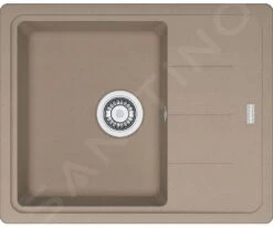 Franke Conjuntos De Cocina - Conjunto De Cocina G95, Fregadero De Fragranite BFG 611-62 Y Grifo Samoa, Cachemira/cromo 114.0510.399 -Franke 0fb1c12e6bf348743ce60c9f