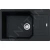 Franke Urban - Fregadero De Fragranite UBG 611-78 BB, 780x500 Mm, Negro Mate 114.0652.401 2 Franke Urban - Fregadero De Fragranite UBG 611-78 BB, 780x500 Mm, Negro Mate 114.0652.401 -Franke 0ff56bcf32ead06bab39c12c