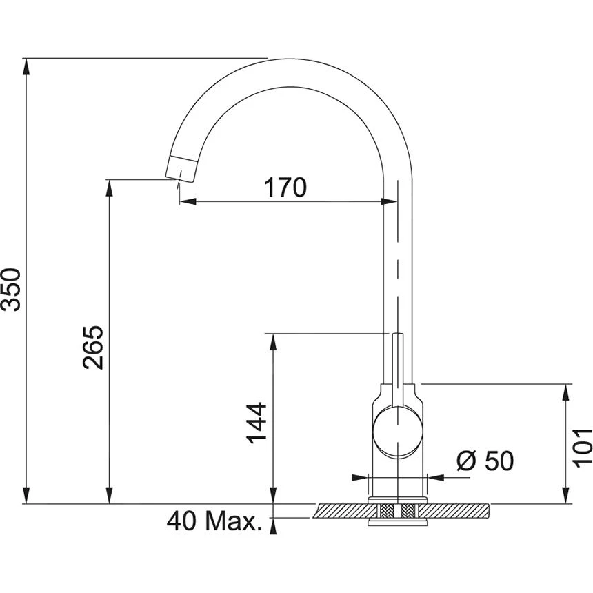 Franke Conjuntos De Cocina - Conjunto G241, Fregadero De Fragranite MRG 610-37 RTL Y Grifo FP 9000.071, Onyx 114.0675.656 5 Franke Conjuntos De Cocina - Conjunto G241, Fregadero De Fragranite MRG 610-37 RTL Y Grifo FP 9000.071, Onyx 114.0675.656 - Imagen 3