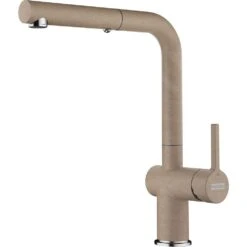 Franke Active New - Grifo De Fregadero FG 6110.424, Con Ducha Extraíble, Cachemira 115.0653.389