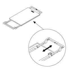 Franke Accesorios - Tabla De Cortar ALL-IN, Marrón 133.0655.221 -Franke 154500493d92c2f31d1d9f6a