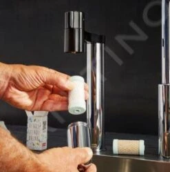 Franke Accesorios - Filtro De Repuesto High Flow, 3 Unidades 112.0606.785 -Franke 1eb102fecc9ae30e6c3b51be