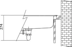 Franke Logica - Fregadero De Cero Inoxidable LLX 611/7, 790x500 Mm 101.0120.188 -Franke 1fdefb9a3d2a6d3d584c1486 2