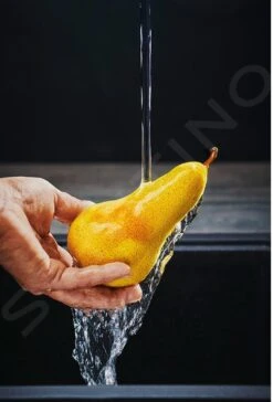 Franke Active New - Grifo De Fregadero FN 4090.901 Con Ducha Extraíble, Negro Mate 115.0653.404 -Franke 2540ec9e8b06387222f652ac