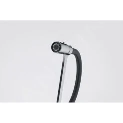 Franke Lina - Grifo De Fregadero FC 6085.031 Con Caño Flexible, Cromo/negro 115.0626.085 -Franke 2806a49a87a2c28e0009e30c