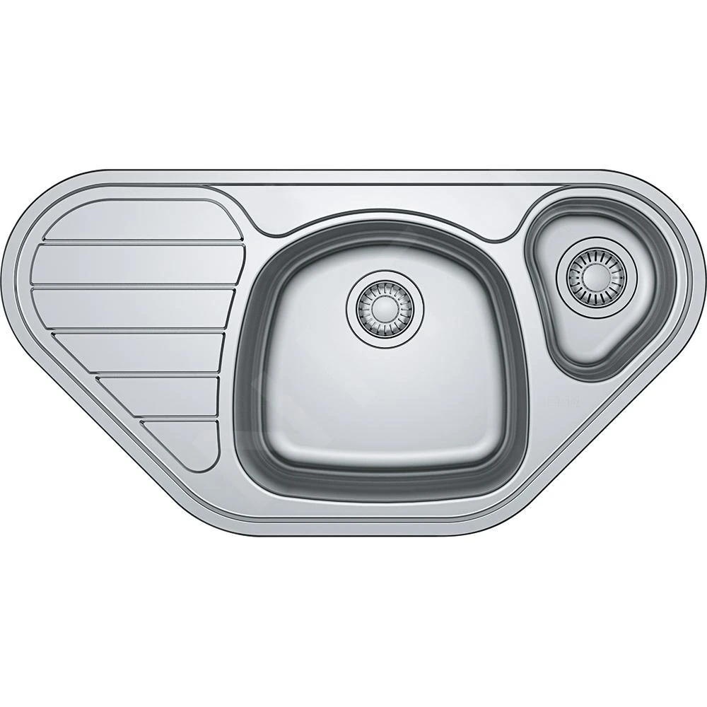 Franke Spark - Fregadero SKX 651 E, 960x500 Mm, Acero Inoxidable 101.0617.552 3 Franke Spark - Fregadero SKX 651 E, 960x500 Mm, Acero Inoxidable 101.0617.552