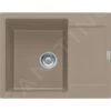 Franke Maris - Fregadero De Fragranite MRG 611-62, 620x500 Mm, Cachemira 114.0494.643