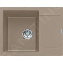 Franke Maris - Fregadero De Fragranite MRG 611-62, 620x500 Mm, Cachemira 114.0494.643