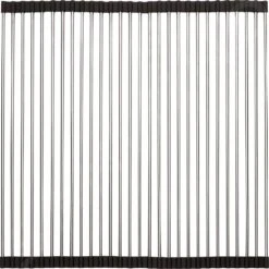 Franke Accesorios - Escurridor Enrollable 468x440x9mm, Acero Inoxidable 112.0080.355