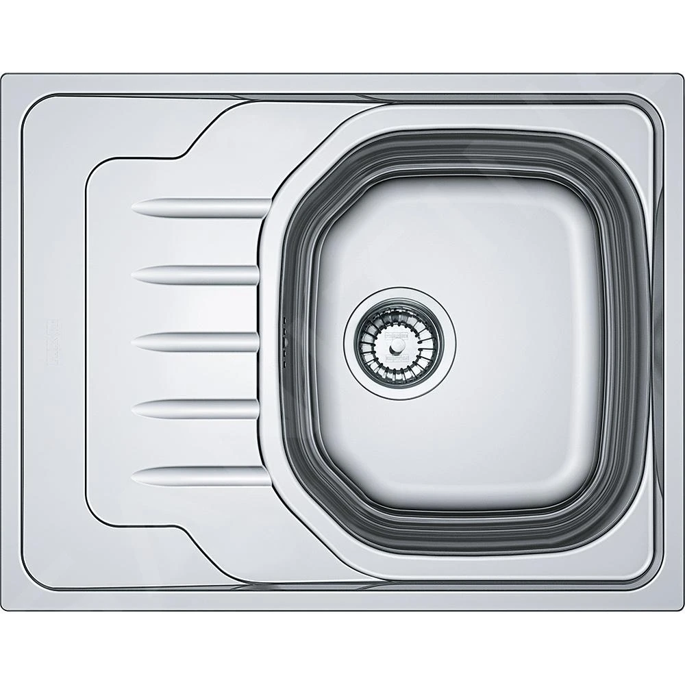 Franke Conjuntos De Cocina - Conjunto N73, Fregadero De Acero Inoxidable OLN 611-63 Y Grifo FC 9547.031, Acero Inoxidable/cromo 101.0618.834 5 Franke Conjuntos De Cocina - Conjunto N73, Fregadero De Acero Inoxidable OLN 611-63 Y Grifo FC 9547.031, Acero Inoxidable/cromo 101.0618.834 - Imagen 3