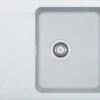 Franke Orion - Fregadero De Tectonite OID 611-62, 620x500 Mm, Blanco 114.0288.566 -Franke 308a3471d6818e37dd1a1f1b