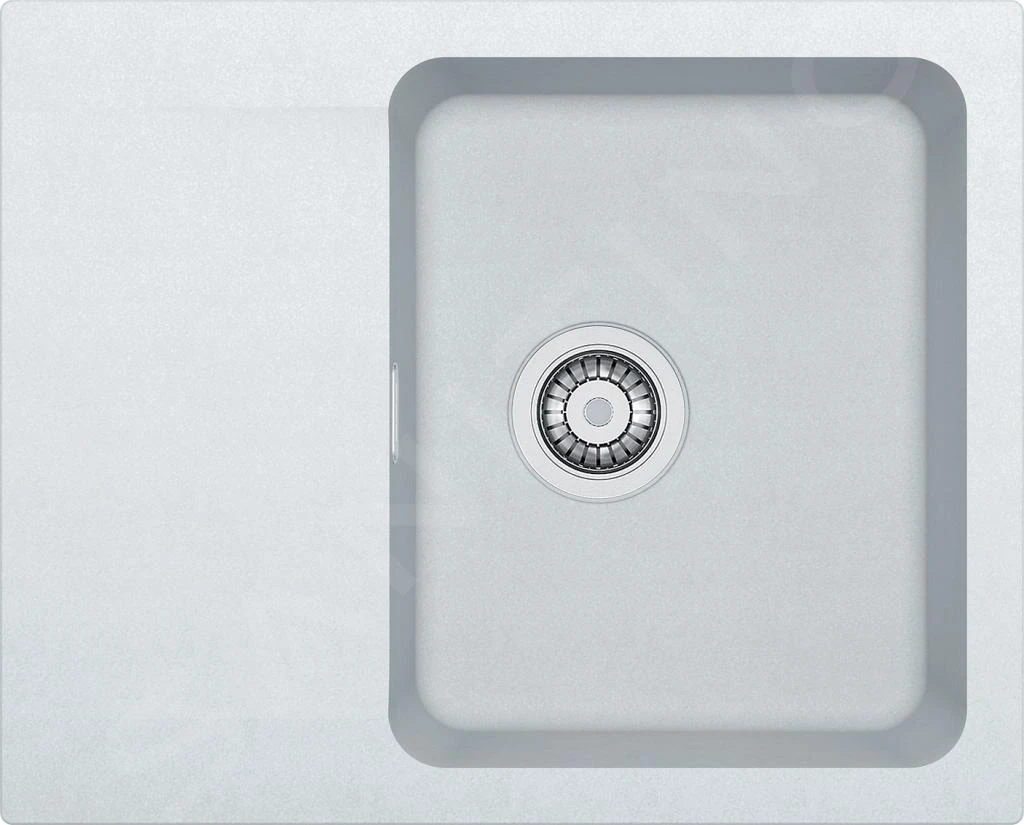 Franke Orion - Fregadero De Tectonite OID 611-62, 620x500 Mm, Blanco 114.0288.566 3 Franke Orion - Fregadero De Tectonite OID 611-62, 620x500 Mm, Blanco 114.0288.566