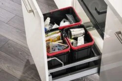 Franke Sortery - Cubo De Basura Integrado 300-60 Trio 121.0150.146 -Franke 334bab9f4ea0caf92129e036