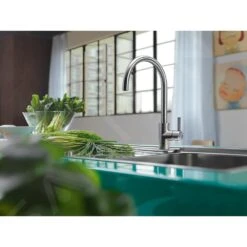 Franke Eos Neo - Grifo De Fregadero FC 0044.501, Acero Inoxidable 115.0590.044 13 Franke Eos Neo - Grifo De Fregadero FC 0044.501, Acero Inoxidable 115.0590.044 -Franke 3363ee4d884c60f204f65c75