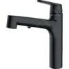 Franke Lift - Grifo De Fregadero FW 1668.901 Con Ducha Extraíble, Negro Mate 115.0621.670 -Franke 37abed316f6b16ad68e6f3dc