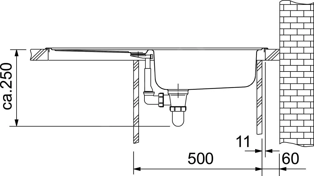 Franke Conjuntos De Cocina - Conjunto De Cocina N49, Fregadero De Acero Inoxidable ETN 614 6/4 NOVA + Grifo FB 9547.031, Cromo 101.0366.098 5 Franke Conjuntos De Cocina - Conjunto De Cocina N49, Fregadero De Acero Inoxidable ETN 614 6/4 NOVA + Grifo FB 9547.031, Cromo 101.0366.098 - Imagen 3