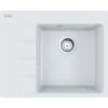Franke Centro - Fregadero De Fragranite CNG 611-62 TL/7, 620x500 Mm, Blanco-hielo 114.0637.164 -Franke 3a24bd2106d50dec0f00cfa9