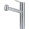 Franke Tango Neo - Grifo De Fregadero FC 6389.501 Con Ducha Extraíble, Acero Inoxidable 115.0596.389 -Franke 3ca2e6fd3533477c43515ef7