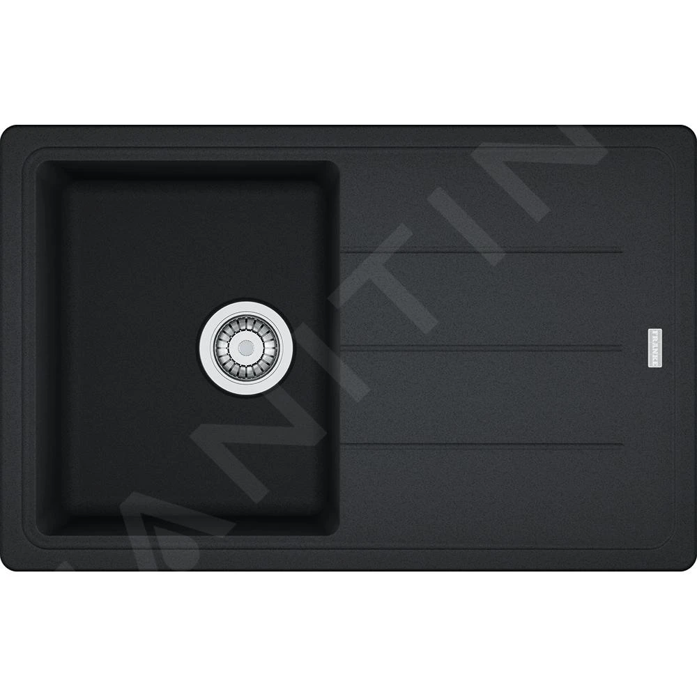 Franke Conjuntos De Cocina - Conjunto G173, Fregadero De Fragranite BFG 611-78 Y Grifo FP 9000.071 ónix/ónix 114.0619.586 5 Franke Conjuntos De Cocina - Conjunto G173, Fregadero De Fragranite BFG 611-78 Y Grifo FP 9000.071 ónix/ónix 114.0619.586 - Imagen 3