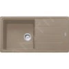 Franke Basis - Fregadero De Fragranite BFG 611, 970x500 Mm, Cachemira 114.0494.758 -Franke 40c899b43c144ad796759567