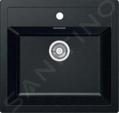 Franke Conjuntos De Cocina - Conjunto De Cocina T102, Tectonitový Dřez SID 610 Y Grifo FP 9000.031, Negro/cromo 143.0675.710 10 Franke Conjuntos De Cocina - Conjunto De Cocina T102, Tectonitový Dřez SID 610 Y Grifo FP 9000.031, Negro/cromo 143.0675.710 -Franke 413760ddf9a7f7945e4fcd69