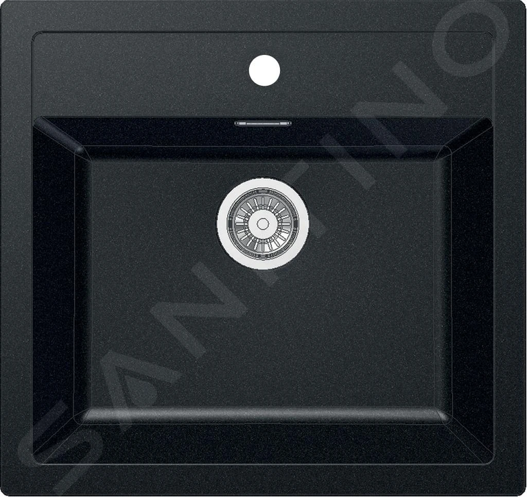 Franke Conjuntos De Cocina - Conjunto De Cocina T102, Tectonitový Dřez SID 610 Y Grifo FP 9000.031, Negro/cromo 143.0675.710 6 Franke Conjuntos De Cocina - Conjunto De Cocina T102, Tectonitový Dřez SID 610 Y Grifo FP 9000.031, Negro/cromo 143.0675.710 - Imagen 4