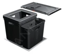 Franke Sortery - Cubo De Basura Integrado Varia 350-60 121.0307.536