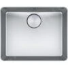 Franke Mythos - Fregadero MYX 210/610-50, 512x412 Mm, Acero Inoxidable 127.0637.433 1 Franke Mythos - Fregadero MYX 210/610-50, 512x412 Mm, Acero Inoxidable 127.0637.433 -Franke 472664bdcd00ed915008c664