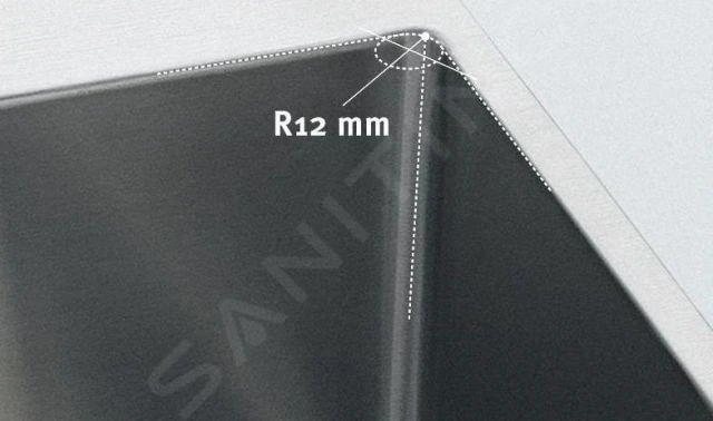 Franke Box - Fregadero BXX 210/110-45, 490x450 Mm, Acero Inoxidable 127.0395.014 7 Franke Box - Fregadero BXX 210/110-45, 490x450 Mm, Acero Inoxidable 127.0395.014 - Imagen 5