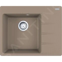 Franke Conjuntos De Cocina - Conjunto G214, Fregadero De Fragranite CNG 611-62 TL/2 Y Grifo FP 0408.031, Cachemira/cromo 114.0650.760 -Franke 5014eba3a497527c92449e27 1