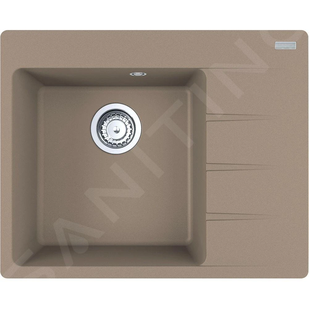 Franke Conjuntos De Cocina - Conjunto G212, Fregadero De Fragranite CNG 611-62 TL/2 Y Grifo Samoa, Cachemira/cromo 114.0650.740 6 Franke Conjuntos De Cocina - Conjunto G212, Fregadero De Fragranite CNG 611-62 TL/2 Y Grifo Samoa, Cachemira/cromo 114.0650.740 - Imagen 4