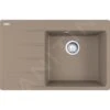 Franke Centro - Fregadero De Fragranite CNG 611-78 TL/7, 780x500 Mm, Cachemira 114.0637.508 -Franke 522b13a6ed12ca45f9e34e54