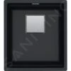 Franke Kubus 2 - Fregadero De Fragranite KNG 110-37, 410x460 Mm, ónix 125.0670.900 1 Franke Kubus 2 - Fregadero De Fragranite KNG 110-37, 410x460 Mm, ónix 125.0670.900 -Franke 52ddf5d8ce57d922e64baa61
