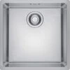 Franke Maris - Fregadero MRX 210/610-40, 440x440x180 Mm, Acero Inoxidable 127.0539.540 -Franke 54e167fa155009ff9c982625