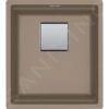 Franke Kubus 2 - Fregadero De Fragranite KNG 110-37, 410x460 Mm, Cachemira 125.0671.879