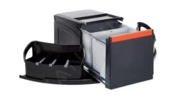 Franke Cube - Cubo De Basura Empotrado Cube De Esquina 134.0055.286