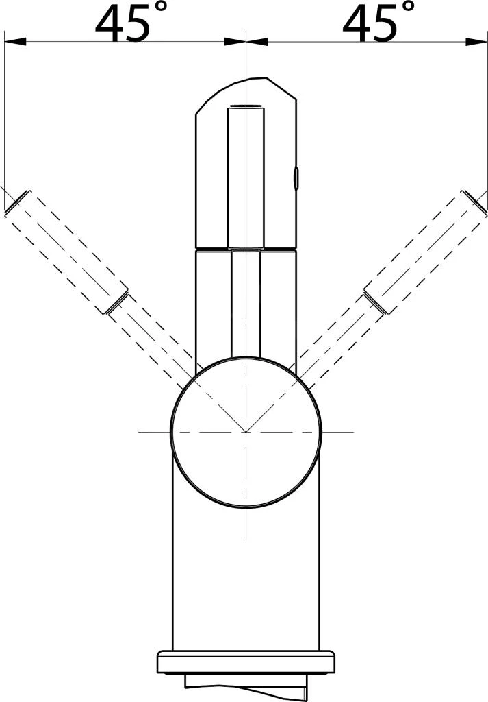 Franke Conjuntos De Cocina - Conjunto De Cocina T32, Fregadero De Tectonite OID 611-78, Negro + Grifo FN 0147, Cromo 114.0366.065 7 Franke Conjuntos De Cocina - Conjunto De Cocina T32, Fregadero De Tectonite OID 611-78, Negro + Grifo FN 0147, Cromo 114.0366.065 - Imagen 5
