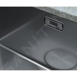 Franke Mythos - Fregadero MYX 110-34, 380x440 Mm, Acero Inoxidable 122.0637.419 -Franke 68b296b1668f4c8211e85faf