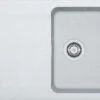 Franke Orion - Fregadero De Tectonite OID 611-78, 780x500 Mm, Blanco 114.0288.585 -Franke 6c2c47057a914c5665f71c34