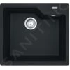 Franke Urban - Fregadero De Fragranite UBG 610-56, 560x500 Mm, Negro Mate 114.0637.591 1 Franke Urban - Fregadero De Fragranite UBG 610-56, 560x500 Mm, Negro Mate 114.0637.591 -Franke 6c8e9201d462d3071addab1b